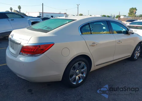 2013 Buick Lacrosse Premium 1 Group z USA, uszkodzony, nr VIN 1G4GF5G36DF329794